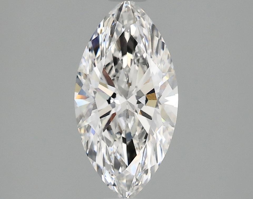 1.36 Carat Marquise Shaped Ideal Cut VS1 IGI Certified Lab Grown Diamond