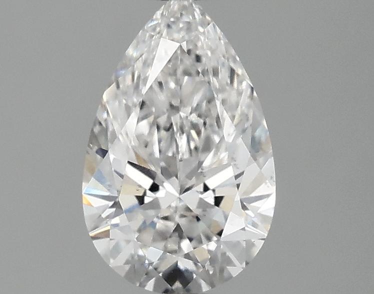 1.06 Carat Pear Shaped Ideal Cut VS2 IGI Certified Lab Grown Diamond