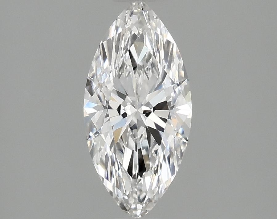 1.04 Carat Marquise Shaped Excellent Cut VVS2 IGI Certified Lab Grown Diamond