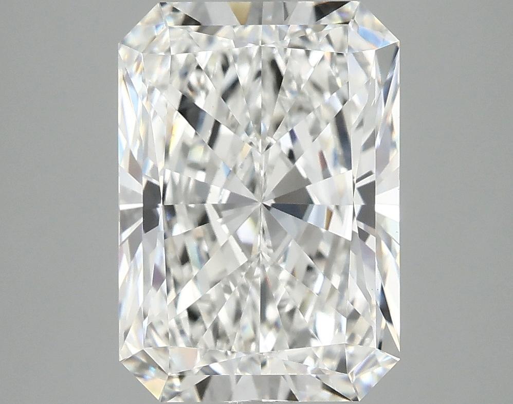 4.0 Carat Radiant Shaped Ideal Cut VS1 IGI Certified Lab Grown Diamond