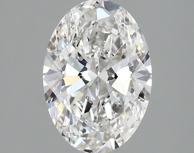 1.51 Carat Oval Shaped Ideal Cut VS1 IGI Certified Lab Grown Diamond