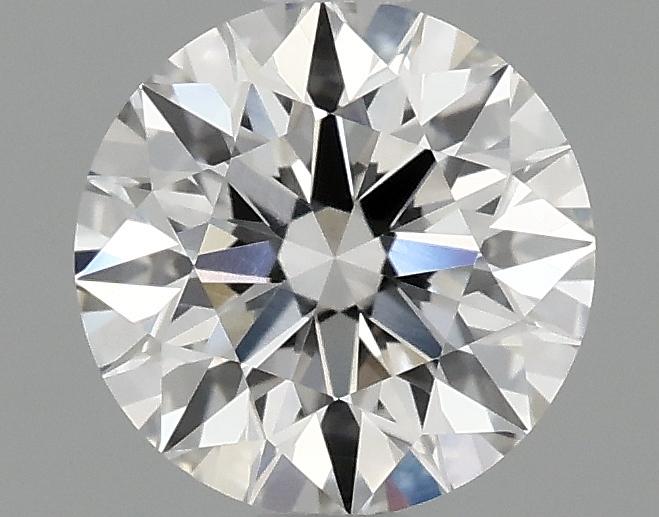 1.04 Carat Round Shaped Excellent Cut VVS2 IGI Certified Lab Grown Diamond