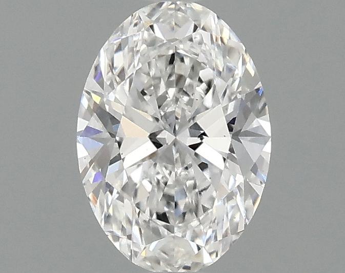 1.0 Carat Oval Shaped Ideal Cut VS2 IGI Certified Lab Grown Diamond