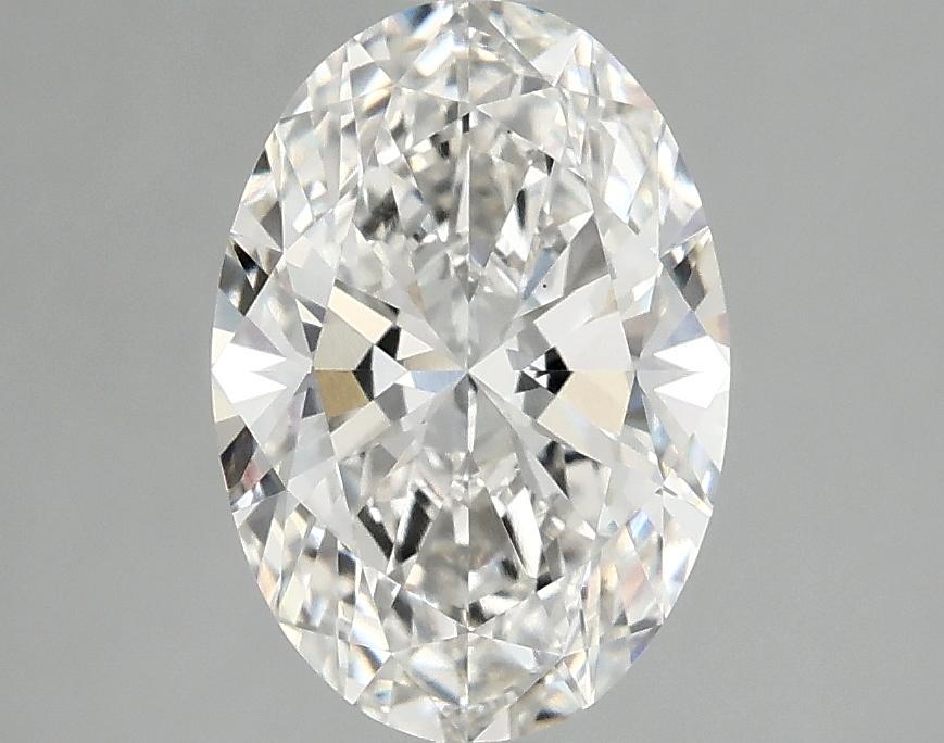 1.97 Carat Oval Shaped Ideal Cut VS1 IGI Certified Lab Grown Diamond