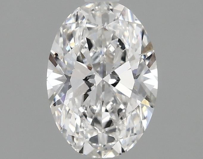 1.0 Carat Oval Shaped Ideal Cut VS1 IGI Certified Lab Grown Diamond