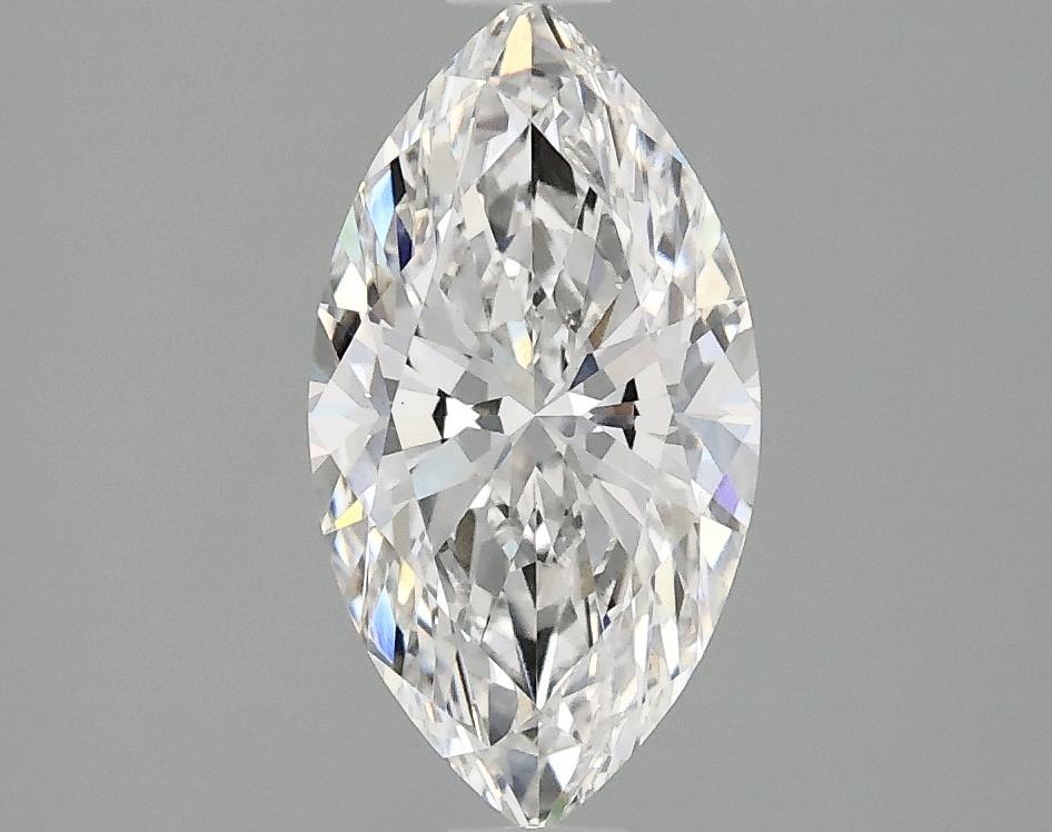 1.54 Carat Marquise Shaped Excellent Cut VS1 IGI Certified Lab Grown Diamond