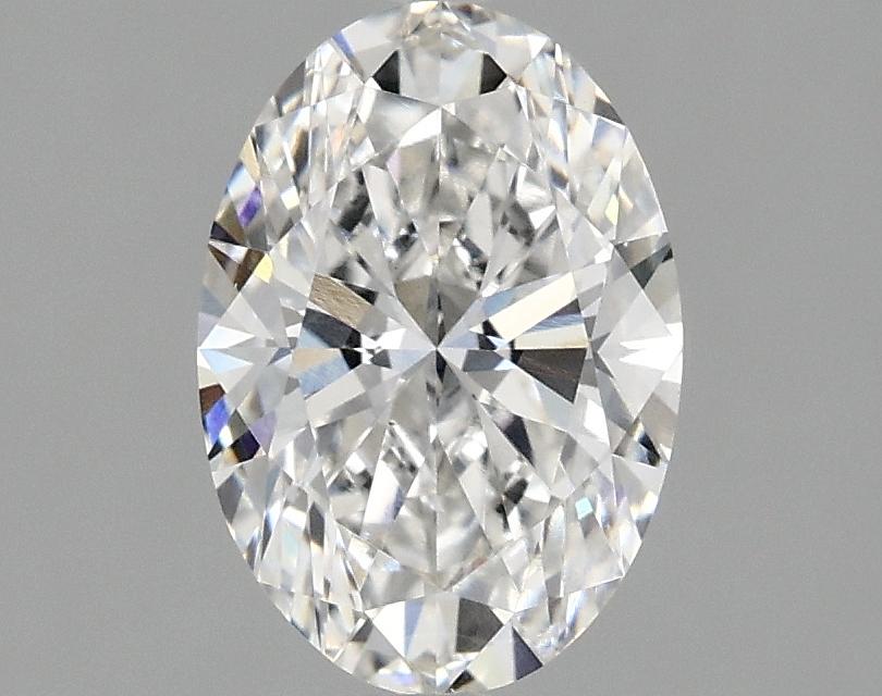 1.52 Carat Oval Shaped Ideal Cut VS1 IGI Certified Lab Grown Diamond