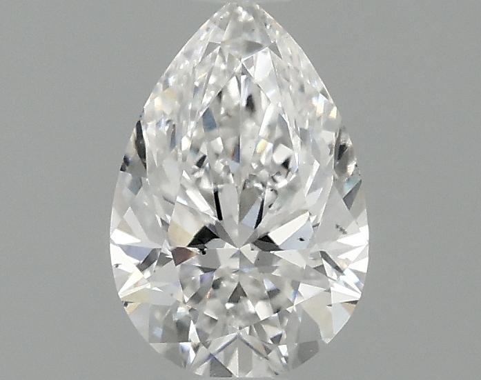 1.01 Carat Pear Shaped Excellent Cut VS2 IGI Certified Lab Grown Diamond