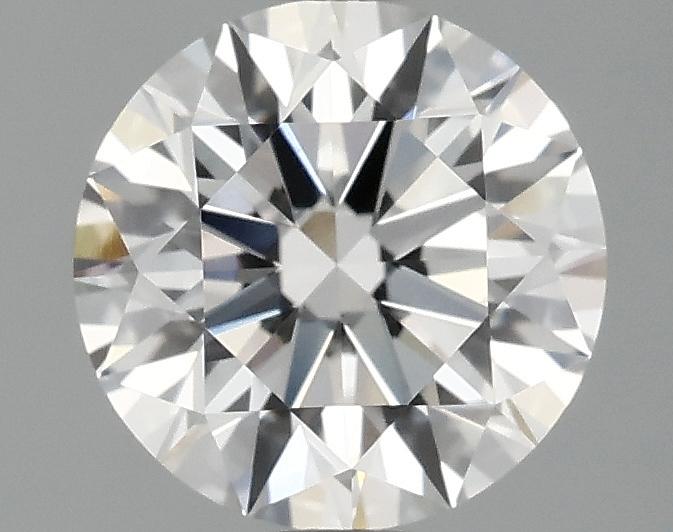 1.52 Carat Round Shaped Ideal Cut VVS2 IGI Certified Lab Grown Diamond