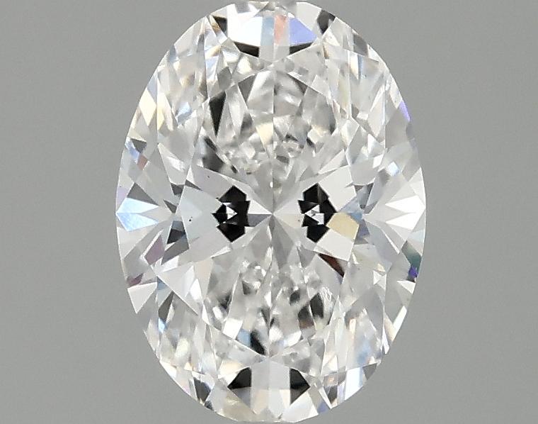 1.51 Carat Oval Shaped Excellent Cut VS1 IGI Certified Lab Grown Diamond