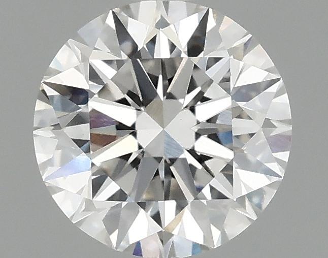 1.1 Carat Round Shaped Excellent Cut VVS2 IGI Certified Lab Grown Diamond