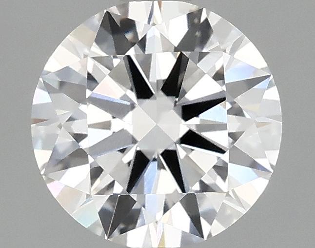 1.5 Carat Round Shaped Ideal Cut VVS2 IGI Certified Lab Grown Diamond