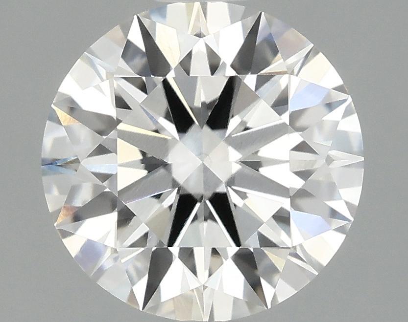 1.43 Carat Round Shaped Ideal Cut VS1 IGI Certified Lab Grown Diamond