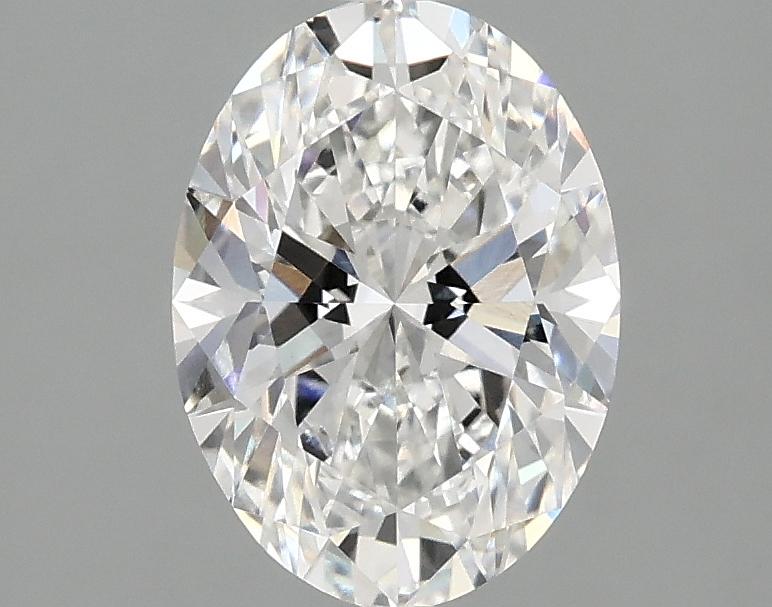 1.59 Carat Oval Shaped Excellent Cut VVS2 IGI Certified Lab Grown Diamond