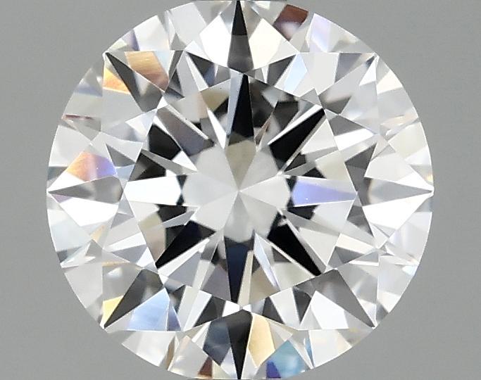 1.96 Carat Round Shaped Ideal Cut VS1 IGI Certified Lab Grown Diamond