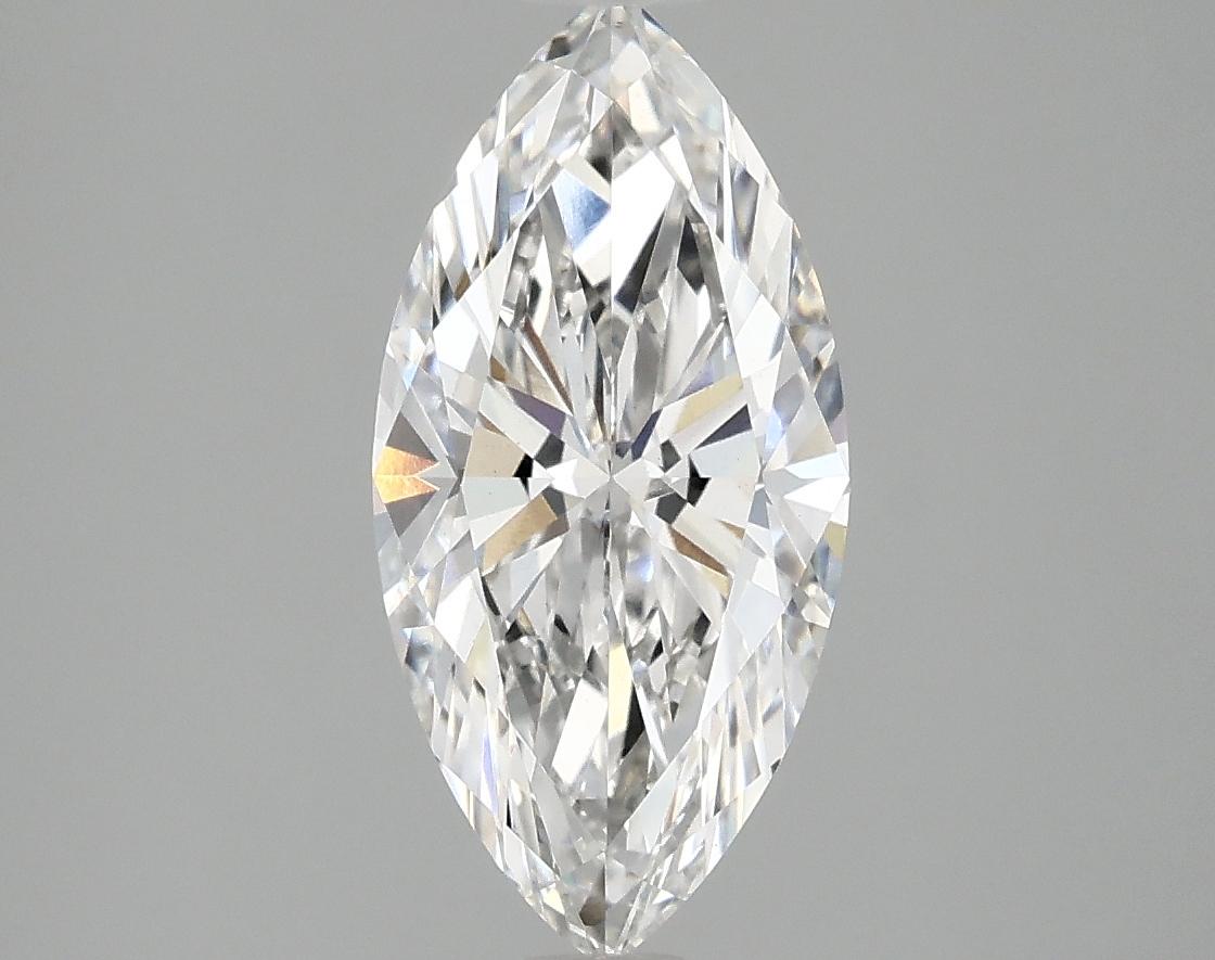 1.97 Carat Marquise Shaped Ideal Cut VS1 IGI Certified Lab Grown Diamond