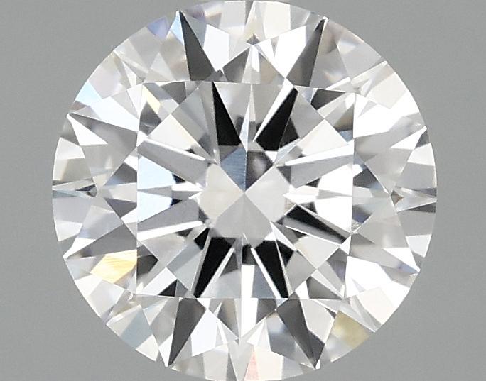 1.5 Carat Round Shaped Ideal Cut VVS2 IGI Certified Lab Grown Diamond
