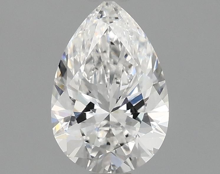 1.04 Carat Pear Shaped Excellent Cut VVS2 IGI Certified Lab Grown Diamond