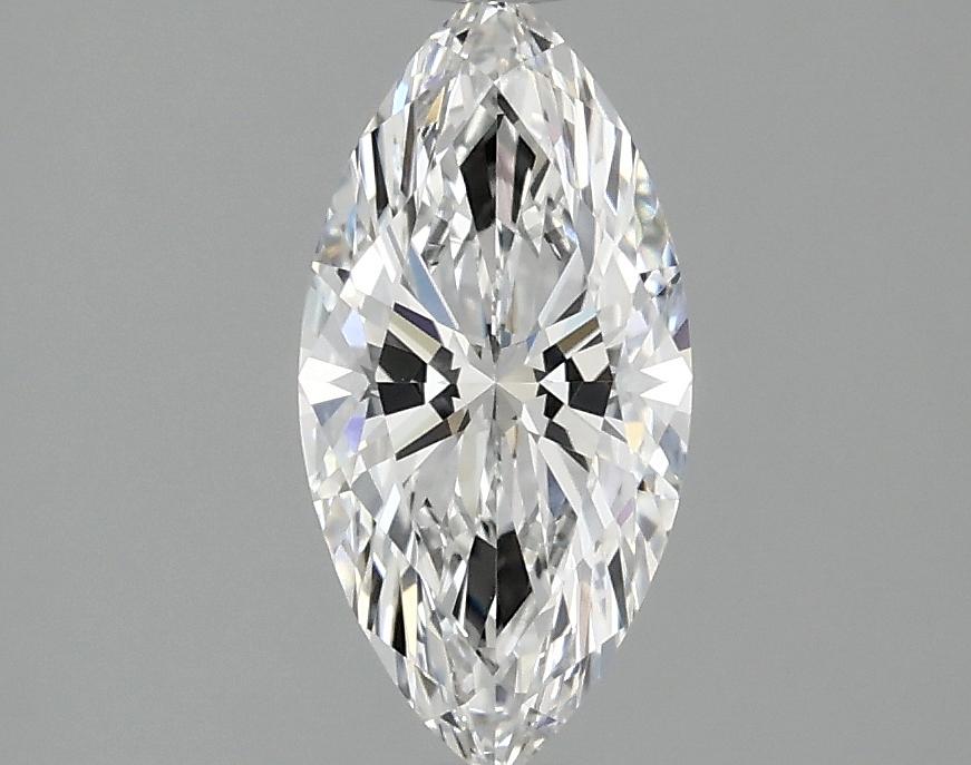 1.07 Carat Marquise Shaped Ideal Cut VVS2 IGI Certified Lab Grown Diamond