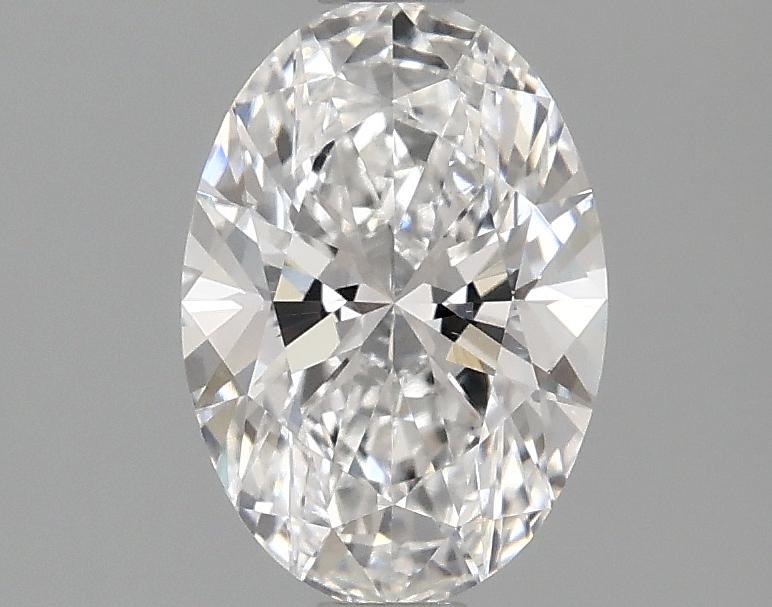 1.2 Carat Oval Shaped Ideal Cut VS1 IGI Certified Lab Grown Diamond
