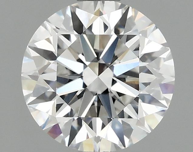 1.58 Carat Round Shaped Excellent Cut VVS2 IGI Certified Lab Grown Diamond
