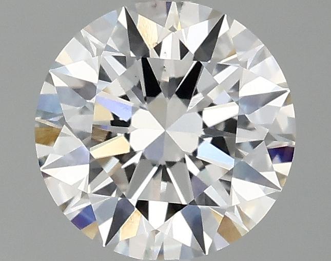 1.42 Carat Round Shaped Ideal Cut VS1 IGI Certified Lab Grown Diamond