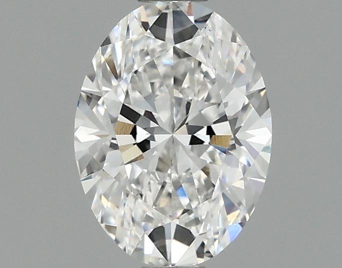 1.07 Carat Oval Shaped Excellent Cut VS1 IGI Certified Lab Grown Diamond