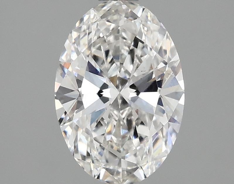 1.51 Carat Oval Shaped Ideal Cut VS2 IGI Certified Lab Grown Diamond