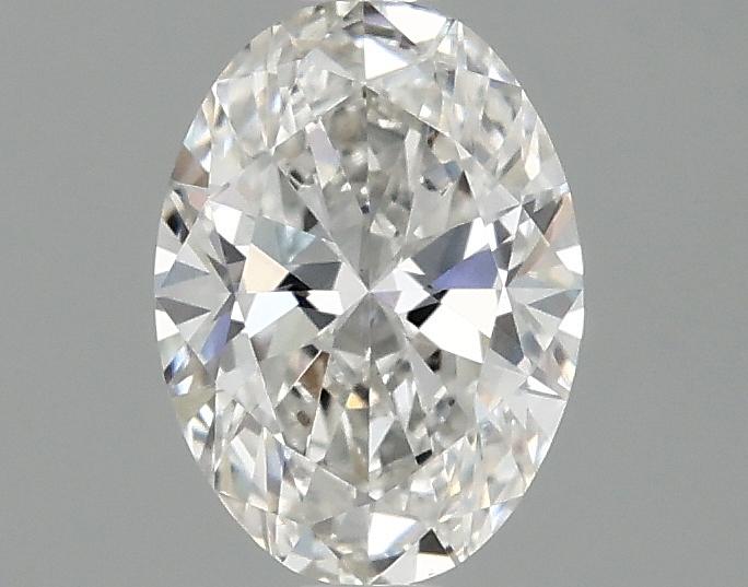 1.0 Carat Oval Shaped Ideal Cut VS1 IGI Certified Lab Grown Diamond