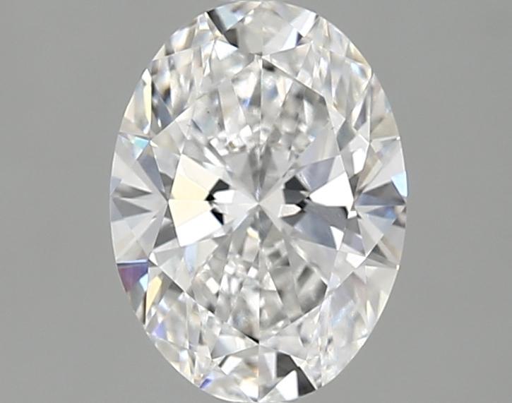 1.47 Carat Oval Shaped Excellent Cut VS1 IGI Certified Lab Grown Diamond