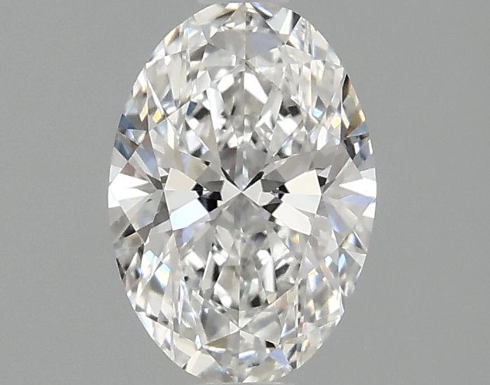 1.05 Carat Oval Shaped Ideal Cut VS1 IGI Certified Lab Grown Diamond