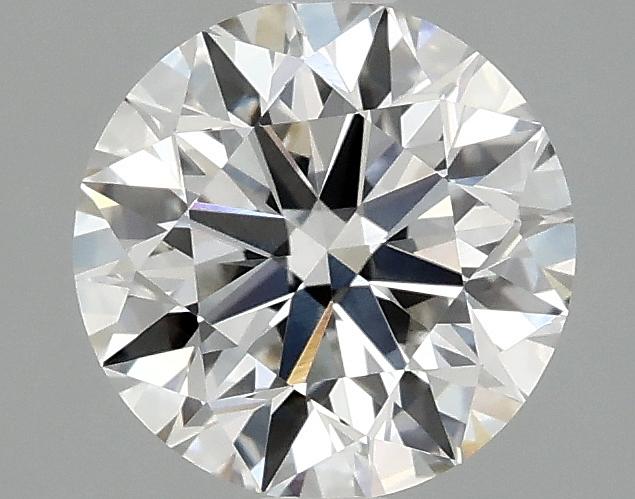 1.55 Carat Round Shaped Excellent Cut VVS2 IGI Certified Lab Grown Diamond