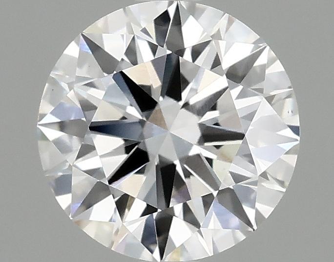 1.41 Carat Round Shaped Ideal Cut VS1 IGI Certified Lab Grown Diamond