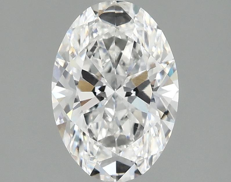 1.58 Carat Oval Shaped Ideal Cut VS1 IGI Certified Lab Grown Diamond