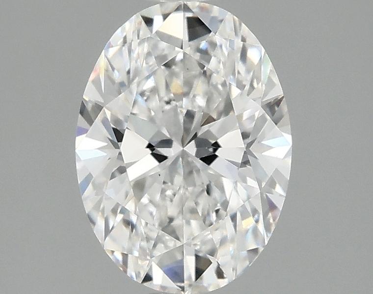 1.52 Carat Oval Shaped Excellent Cut VS2 IGI Certified Lab Grown Diamond