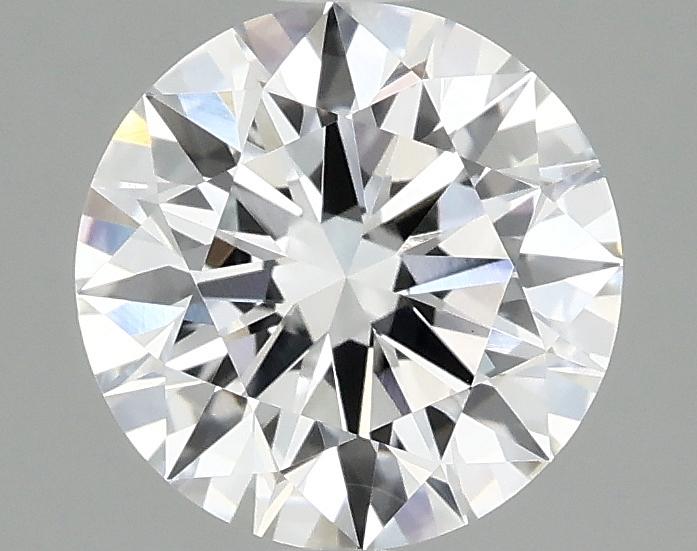 2.02 Carat Round Shaped Ideal Cut VS1 IGI Certified Lab Grown Diamond
