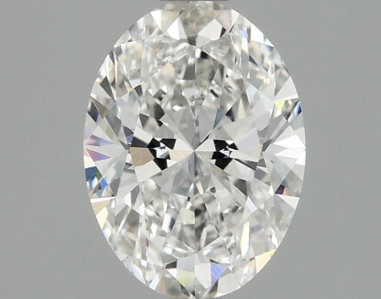 1.59 Carat Oval Shaped Excellent Cut VS1 IGI Certified Lab Grown Diamond