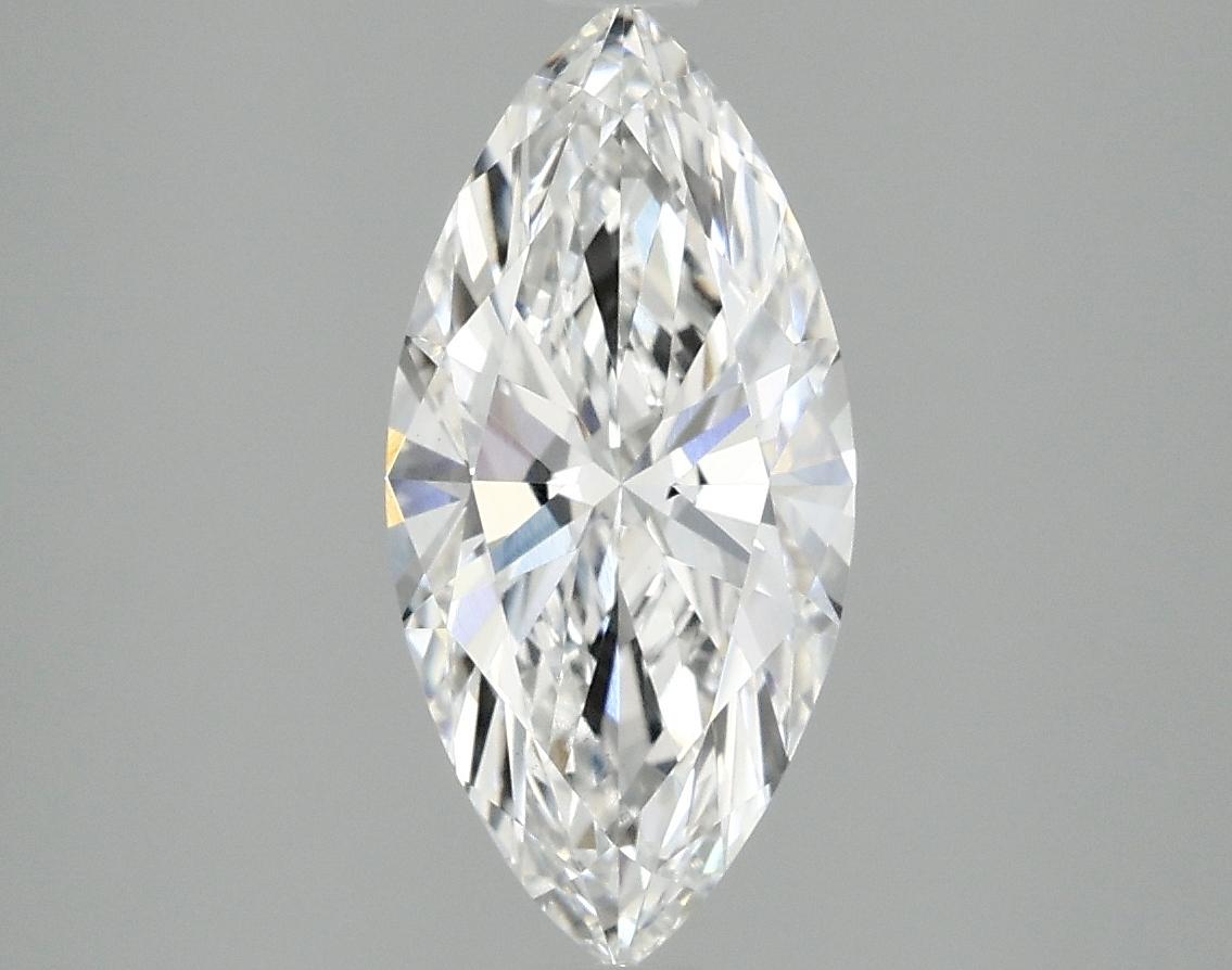 1.85 Carat Marquise Shaped Excellent Cut VS1 IGI Certified Lab Grown Diamond