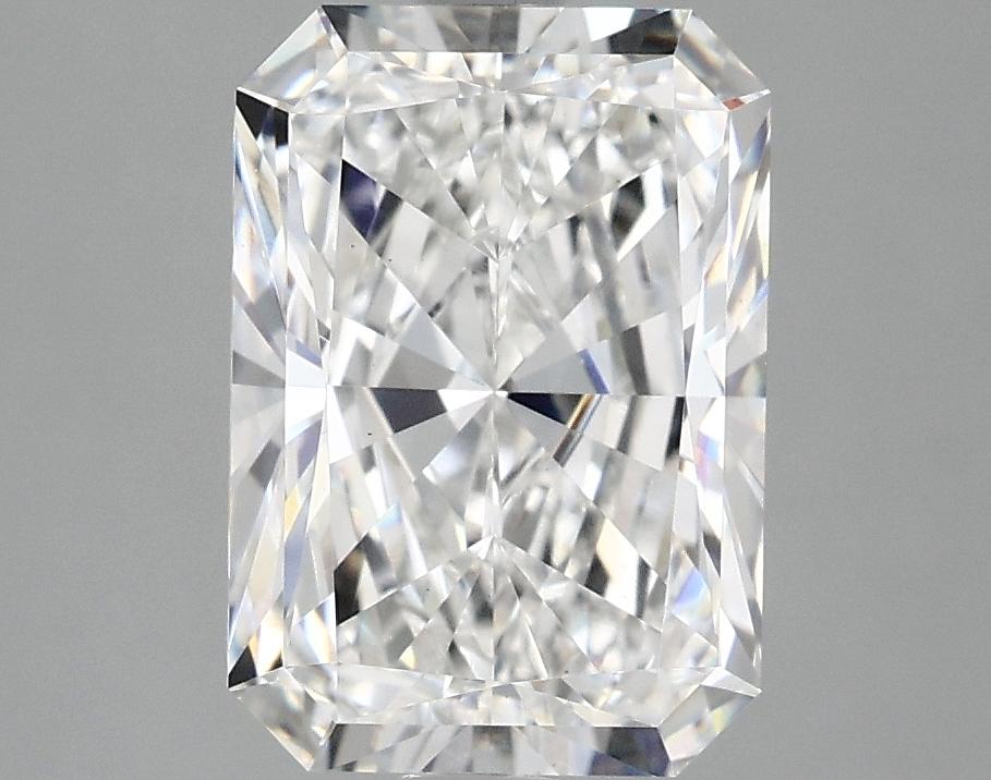 3.1 Carat Radiant Shaped Ideal Cut VS1 IGI Certified Lab Grown Diamond
