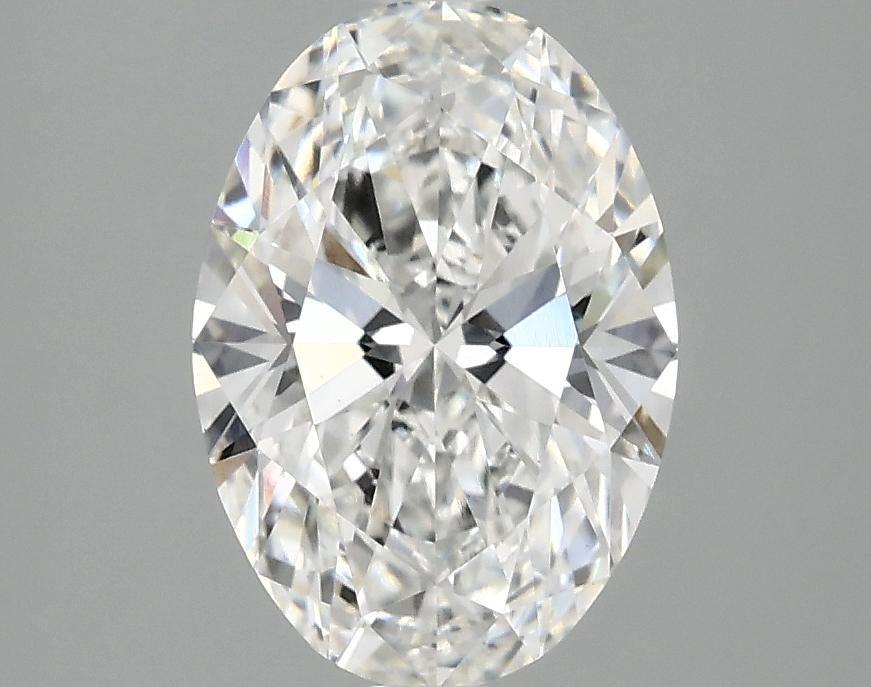 1.99 Carat Oval Shaped Ideal Cut VS1 IGI Certified Lab Grown Diamond