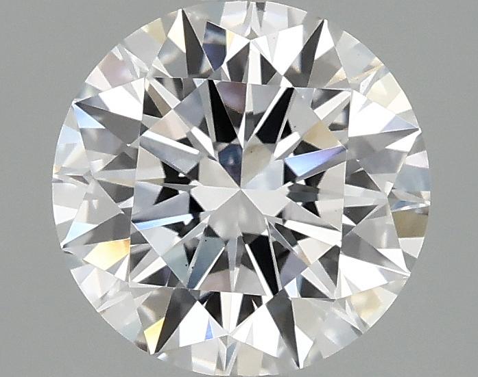 1.99 Carat Round Shaped Ideal Cut VS1 IGI Certified Lab Grown Diamond