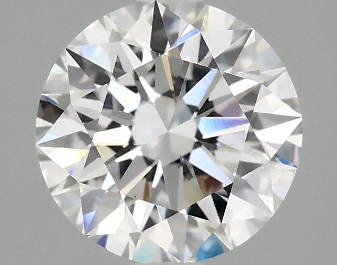 1.9 Carat Round Shaped Ideal Cut VS2 IGI Certified Lab Grown Diamond