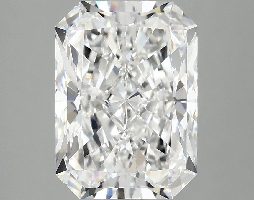 3.02 Carat Radiant Shaped Excellent Cut VS1 IGI Certified Lab Grown Diamond