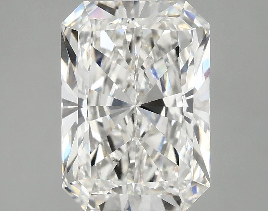 3.09 Carat Radiant Shaped Ideal Cut VS1 IGI Certified Lab Grown Diamond