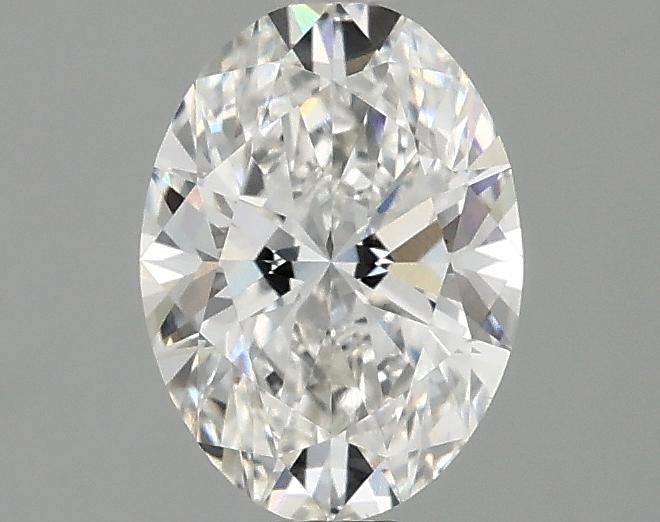 1.01 Carat Oval Shaped Ideal Cut VS1 IGI Certified Lab Grown Diamond
