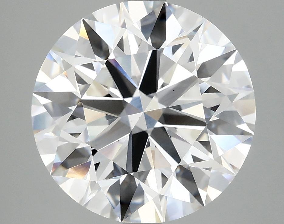 5.1 Carat Round Shaped Ideal Cut VS1 IGI Certified Lab Grown Diamond