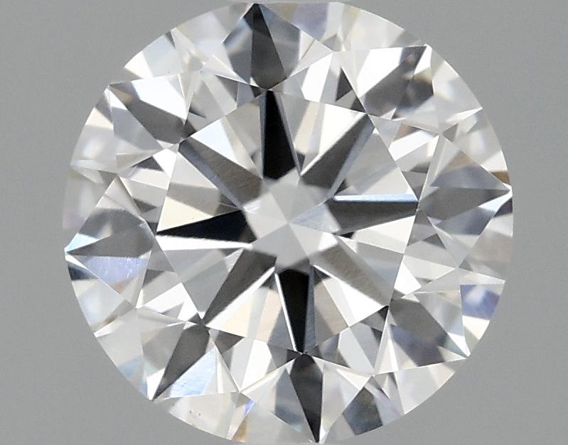 1.59 Carat Round Shaped Ideal Cut VS1 IGI Certified Lab Grown Diamond