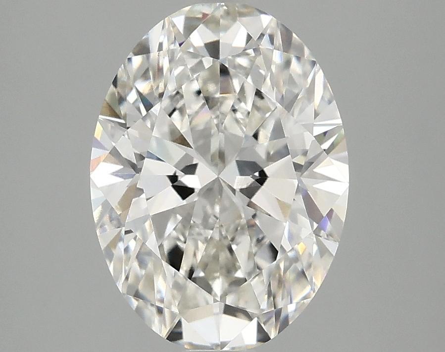 2.46 Carat Oval Shaped Excellent Cut VS1 IGI Certified Lab Grown Diamond