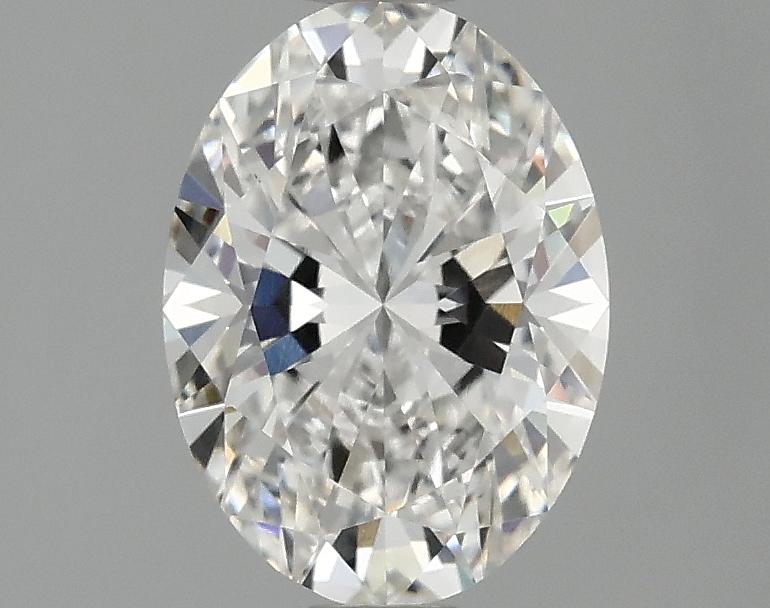 1.61 Carat Oval Shaped Excellent Cut VS1 IGI Certified Lab Grown Diamond