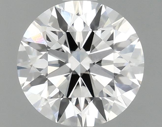 1.5 Carat Round Shaped Ideal Cut VS1 IGI Certified Lab Grown Diamond